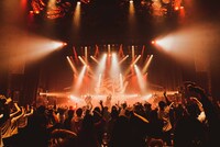 THE BACK HORN「マニアックヘブンVol.13」の様子。（Photo by Rui Hashimoto［SOUND SHOOTER］）