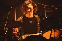 松田晋二（Dr）（Photo by Rui Hashimoto［SOUND SHOOTER］）