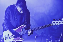 岡峰光舟（B）（Photo by Rui Hashimoto［SOUND SHOOTER］）