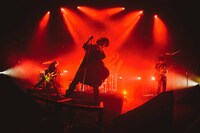 THE BACK HORN（Photo by Rui Hashimoto［SOUND SHOOTER］）