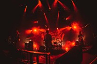 THE BACK HORN（Photo by Rui Hashimoto［SOUND SHOOTER］）