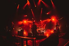 THE BACK HORN（Photo by Rui Hashimoto［SOUND SHOOTER］）