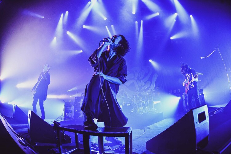 The Back Horn ライブに生かされている ことを実感した約1年ぶり有観客ライブ ライブレポート 写真10枚 音楽ナタリー