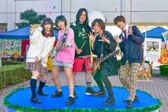 ヤバイTシャツ屋さん、Hulu「マイルノビッチ」で初のドラマ主題歌書き下ろし