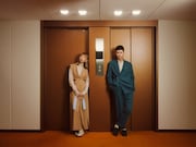 モノンクル。左が吉田沙良。