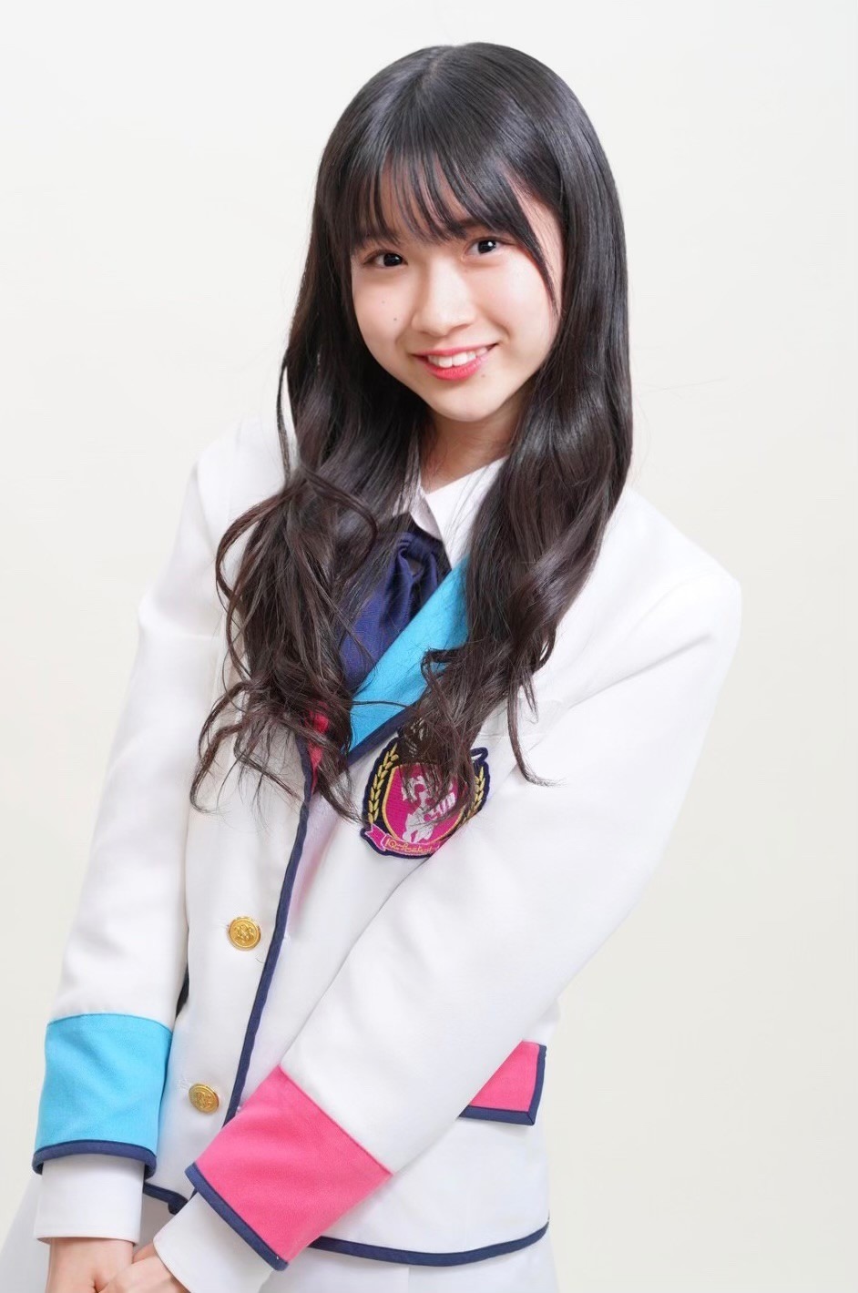 トキヲイキル新ユニットメンバーの朝日奈凛佳。15歳。
