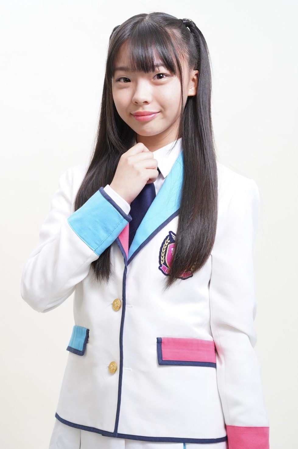 トキヲイキル新ユニットメンバーの野乃山桃未。15歳。