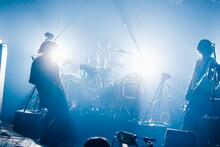 ヒトリエ（撮影：西槇太一）