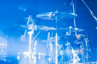 ゆーまお（Dr）（撮影：西槇太一）