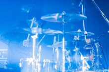 ゆーまお（Dr）（撮影：西槇太一）