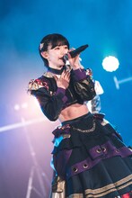 WILL-O'によるライブの様子。（写真提供：パーフェクトミュージック）