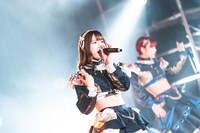 WILL-O'によるライブの様子。（写真提供：パーフェクトミュージック）