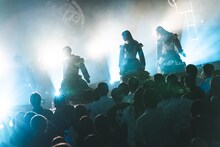 WILL-O'によるライブの様子。（写真提供：パーフェクトミュージック）