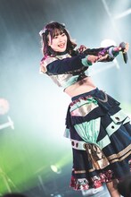 WILL-O'によるライブの様子。（写真提供：パーフェクトミュージック）