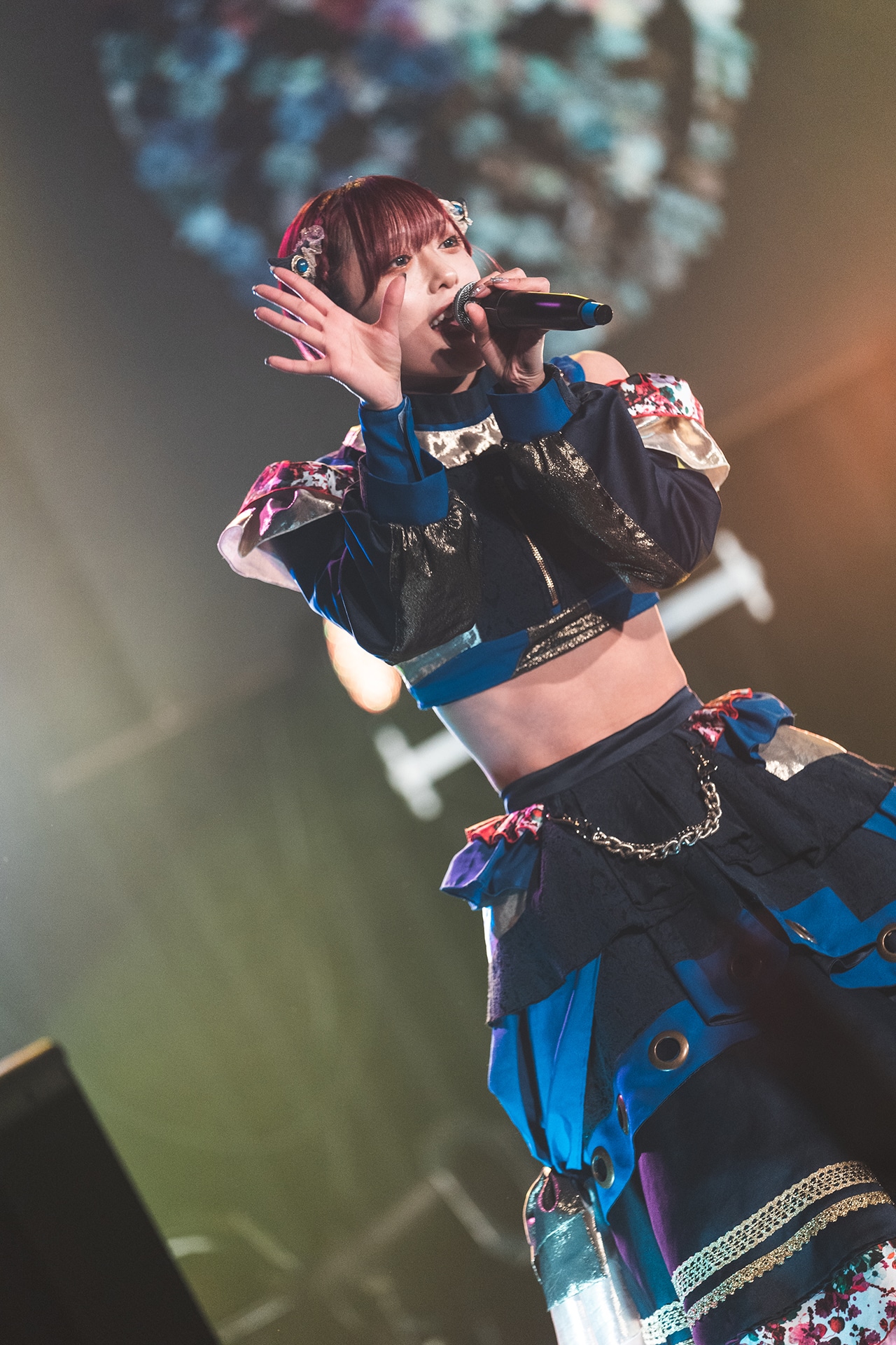 WILL-O'によるライブの様子。（写真提供：パーフェクトミュージック）