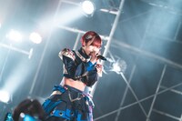 WILL-O'によるライブの様子。（写真提供：パーフェクトミュージック）