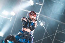 WILL-O'によるライブの様子。（写真提供：パーフェクトミュージック）