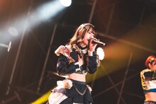 WILL-O'によるライブの様子。（写真提供：パーフェクトミュージック）