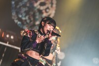 WILL-O'によるライブの様子。（写真提供：パーフェクトミュージック）