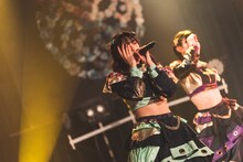 WILL-O'によるライブの様子。（写真提供：パーフェクトミュージック）