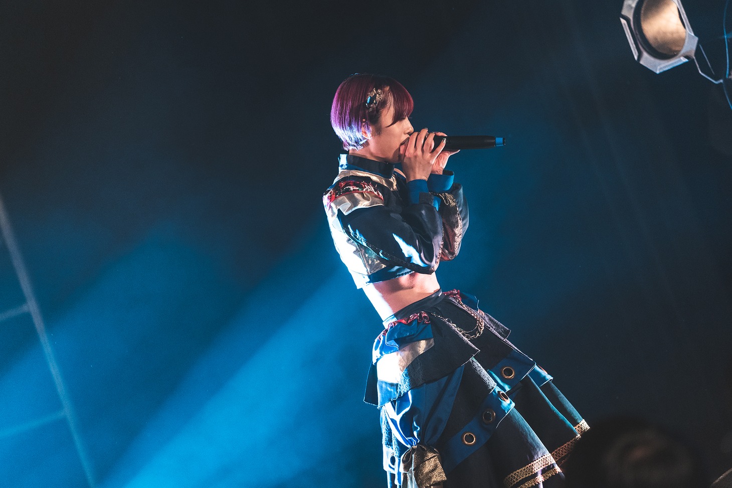 WILL-O'によるライブの様子。（写真提供：パーフェクトミュージック）