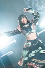 WILL-O'によるライブの様子。（写真提供：パーフェクトミュージック）