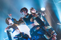 WILL-O'によるライブの様子。（写真提供：パーフェクトミュージック）