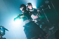 WILL-O'によるライブの様子。（写真提供：パーフェクトミュージック）