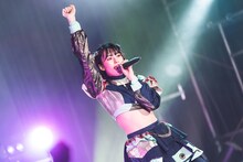 WILL-O'によるライブの様子。（写真提供：パーフェクトミュージック）