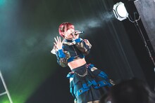 WILL-O'によるライブの様子。（写真提供：パーフェクトミュージック）