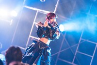 WILL-O'によるライブの様子。（写真提供：パーフェクトミュージック）