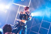 WILL-O'によるライブの様子。（写真提供：パーフェクトミュージック）