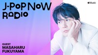 「J-Pop Now Radio EP. 6」告知ビジュアル