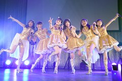 はちみつロケット解散ライブに6年間の思いを凝縮、“黄金の七人”はそれぞれの道へリフトオフ