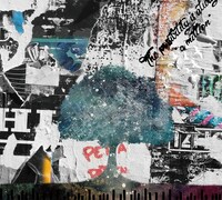 LAID BACK OCEAN「色+色」ジャケット