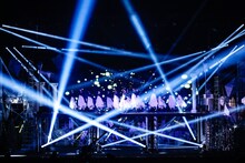 櫻坂46（撮影：上山陽介）