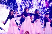 櫻坂46(撮影:上山陽介)