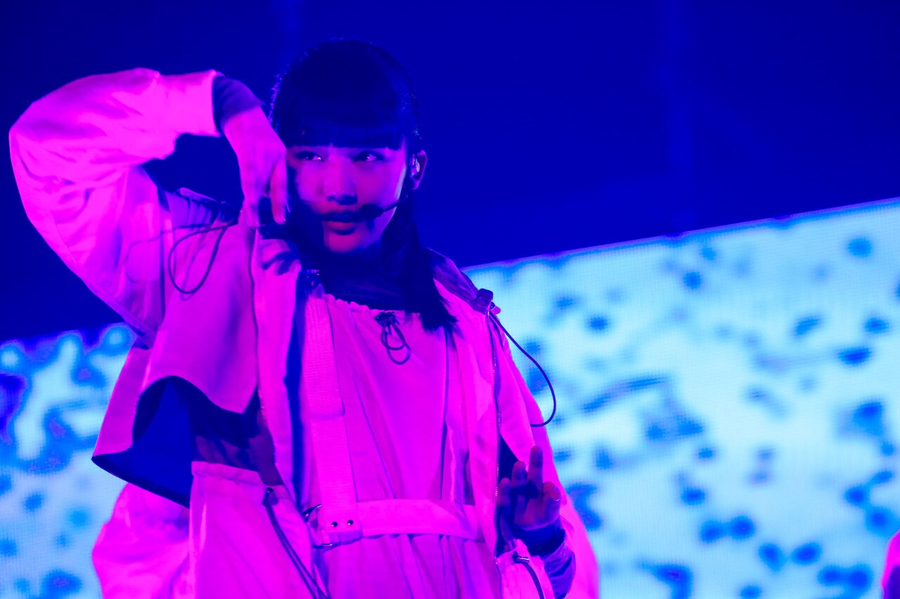 山崎天（撮影：上山陽介） - 櫻坂46、デビュー前夜に花咲く“櫻坂