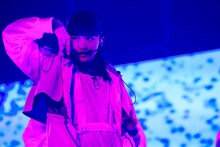 山崎天（撮影：上山陽介）