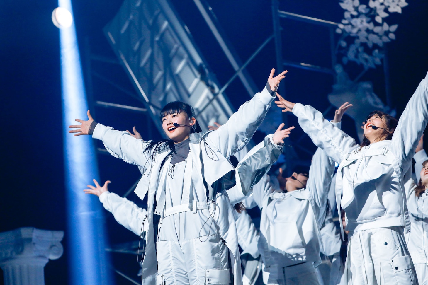 櫻坂46（撮影：上山陽介）