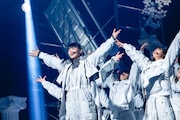 櫻坂46(撮影:上山陽介)