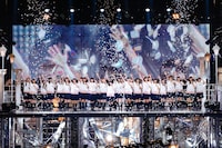 櫻坂46（撮影：上山陽介）