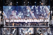 櫻坂46(撮影:上山陽介)