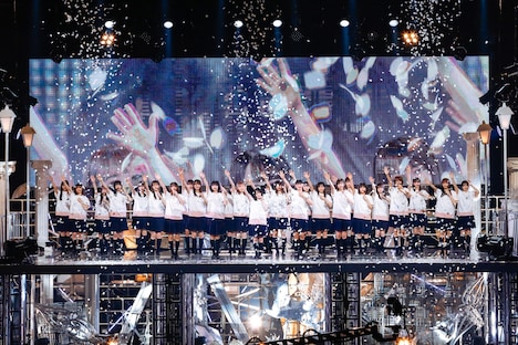 櫻坂46(撮影:上山陽介)