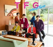 TFG「vacaTion」初回限定盤スリーブケース