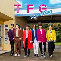 TFG「vacaTion」通常盤ジャケット