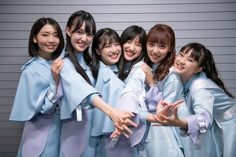 開演直前のukka。