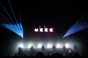 「ukka NEXT STAGE TOUR 2020」の様子。