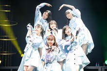 「ukka NEXT STAGE TOUR 2020」の様子。