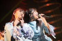 左から川瀬あやめ、茜空。